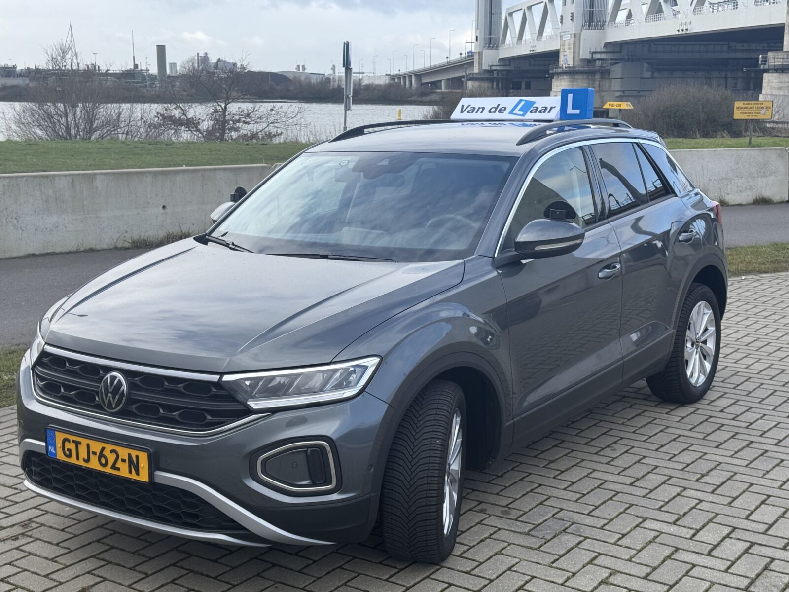 RIS-rijopleiding in Rotterdam Zuid